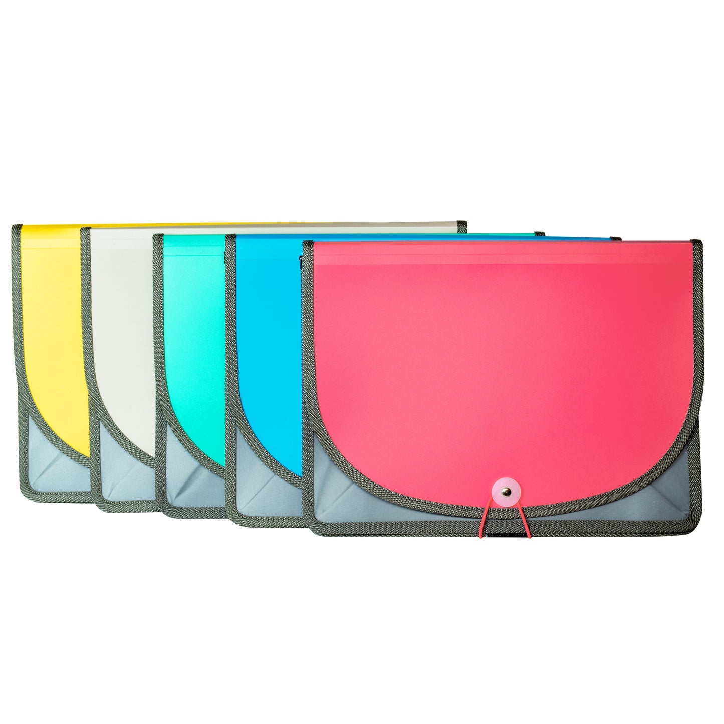 Extra Large Document Case, Stitched (Color May Vary) (Set of 12 Cases)