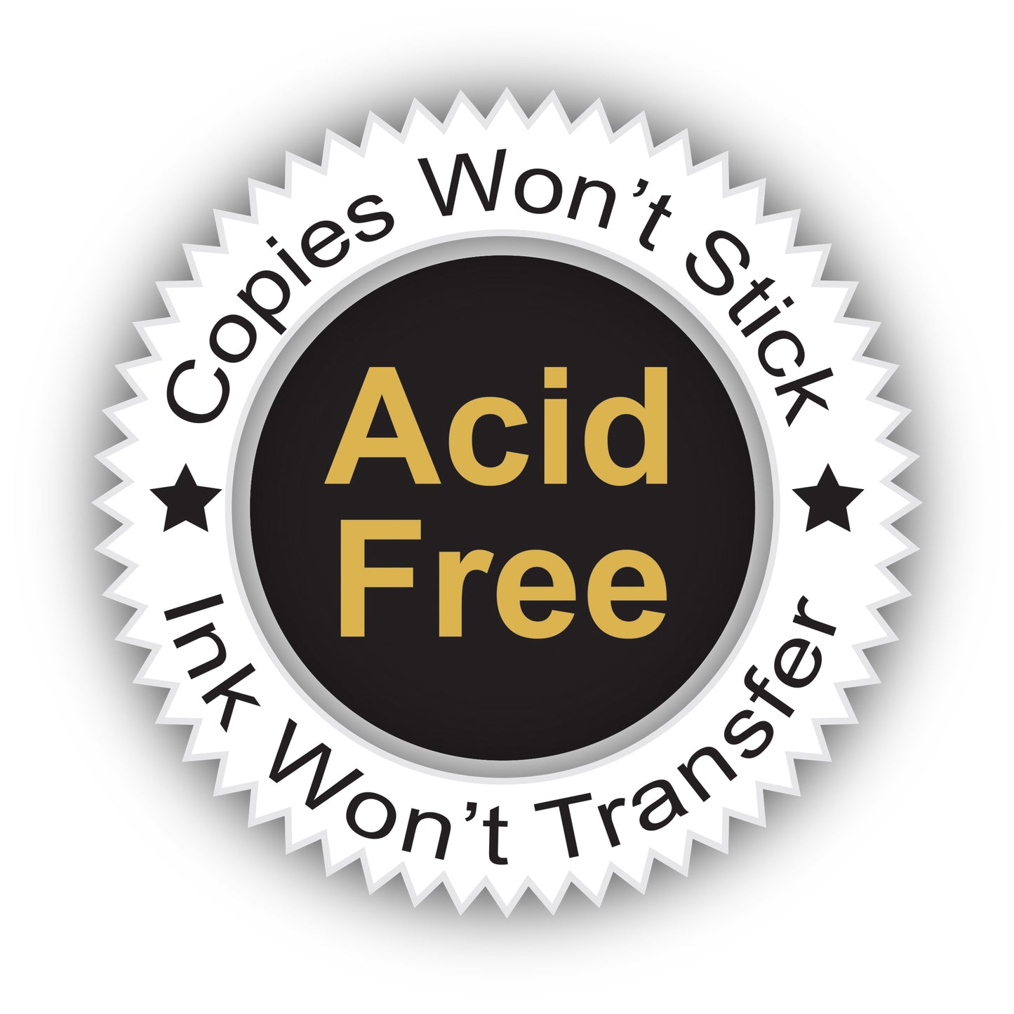 Biodegradable Binder Pocket, Clear, 10/PK, 33747