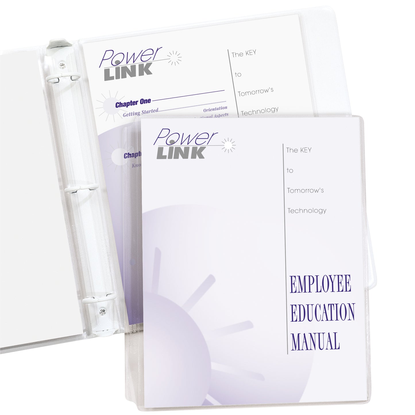 Super Heavyweight Vinyl Sheet Protector, non-glare, 11 x 8 1/2, 50/BX, 61018