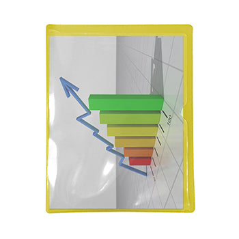 CENTURY-SAFE PAPERWORK ARRANGERS, LETTER SIZE - YE