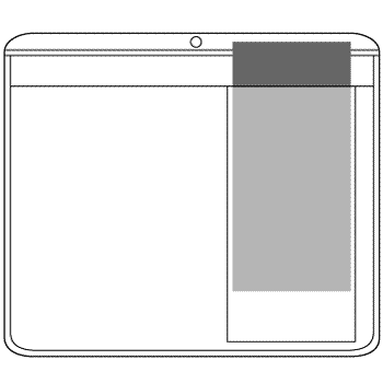 OVERSIZED KANGAROO POCKET ENVELOPES, 1 - 12-1/2INX