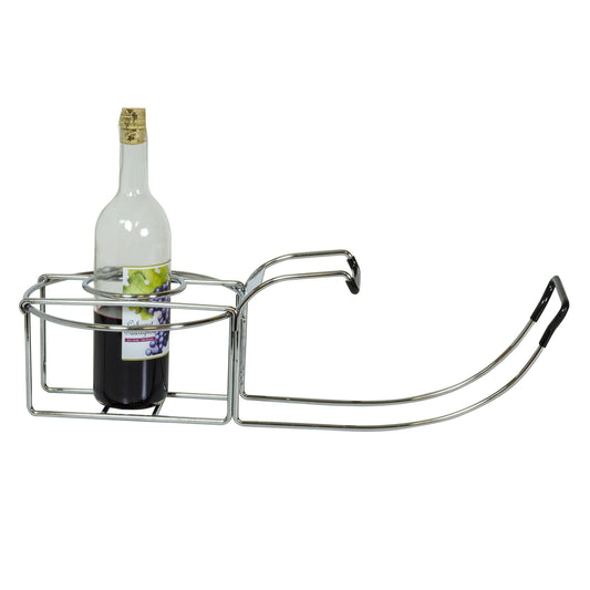 Wine By Your Side 3-Piece Wine Holder Set, 1/EA, 20014