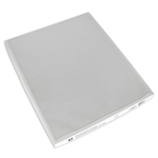 X-Ray Jackets with Antimicrobial Protection, open long side, 12 1/4 X 10 1/2, 25/BX, 56237