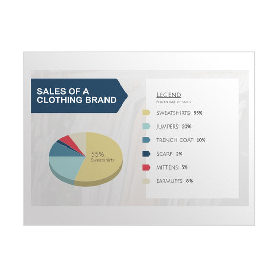 Plain Paper Copier Film, Copier, Clear, 8 1/2 x 11, 50/BX, 60727