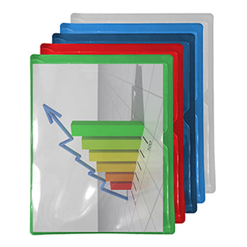 Century-Safe Paperwork Arrangers Letter Size (5/pkg ...