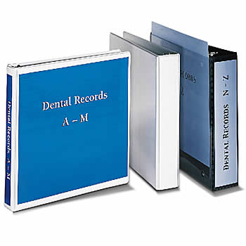 DISPLAY 3 RING VIEW BINDER, OVERSIZED - 1-1/2IND-R