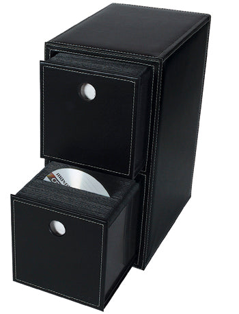 CD/DVD STORAGE BOX - DOUBLE DRAWER – Centurybusinesssolutions
