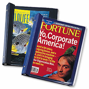 MAGAZINE PROTECTOR - BLUE