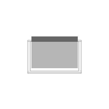 STICK-ON POLY POCKETS, HOLDS 5INX 3IN(100/PK)